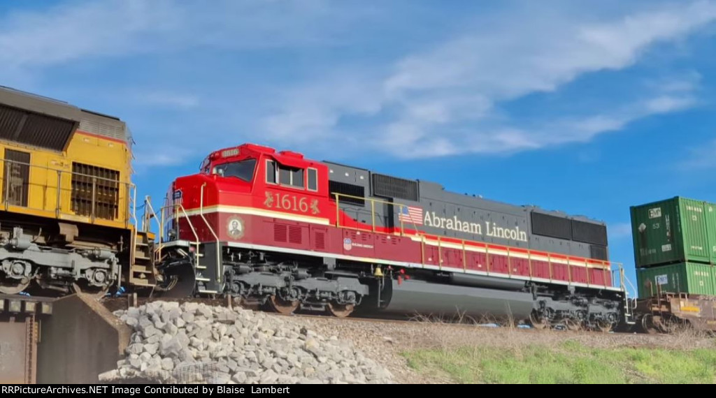 UP 1616